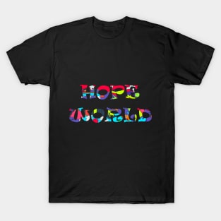 BTS J-hope HOPE WORLD T-Shirt